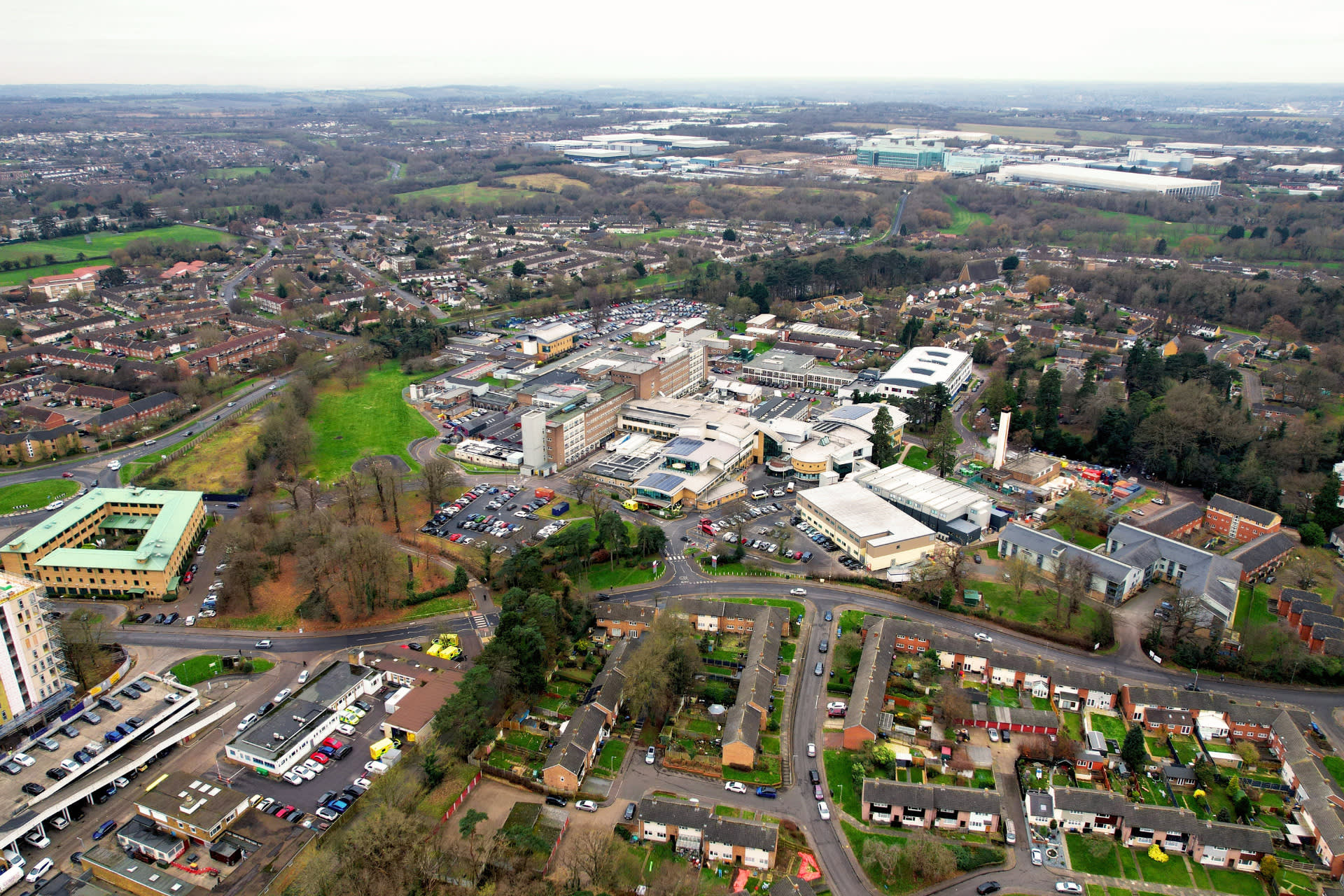 Why NHS electrification demands a new approach to estate planning - Hero Image