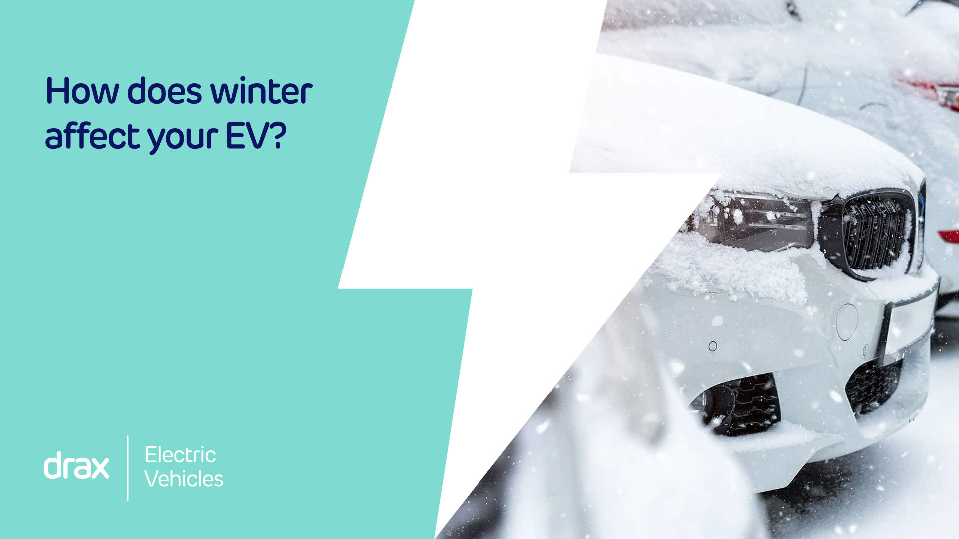 How winter weather affects your EV batteries Drax