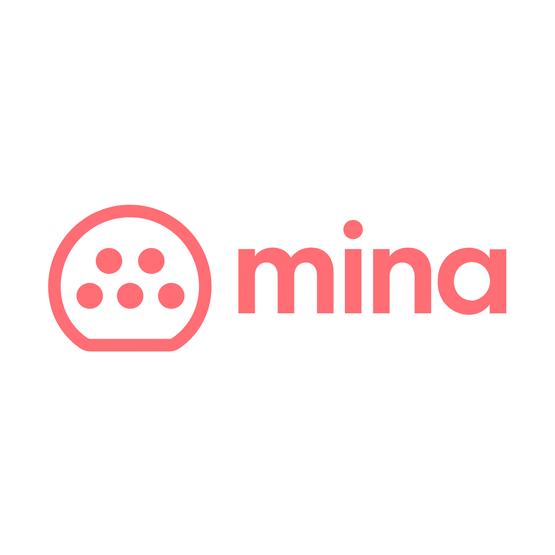 Mina logo