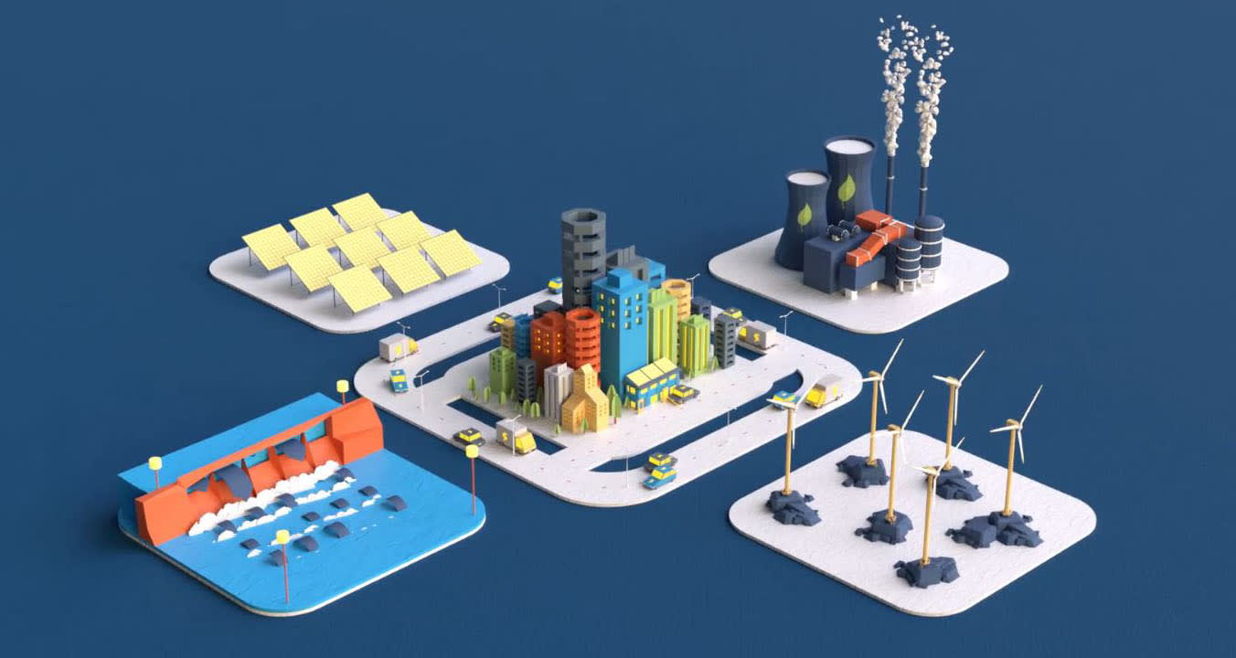 Flexible, reliable and efficient energy: Why we need a smarter grid - Hero Image (Apple)