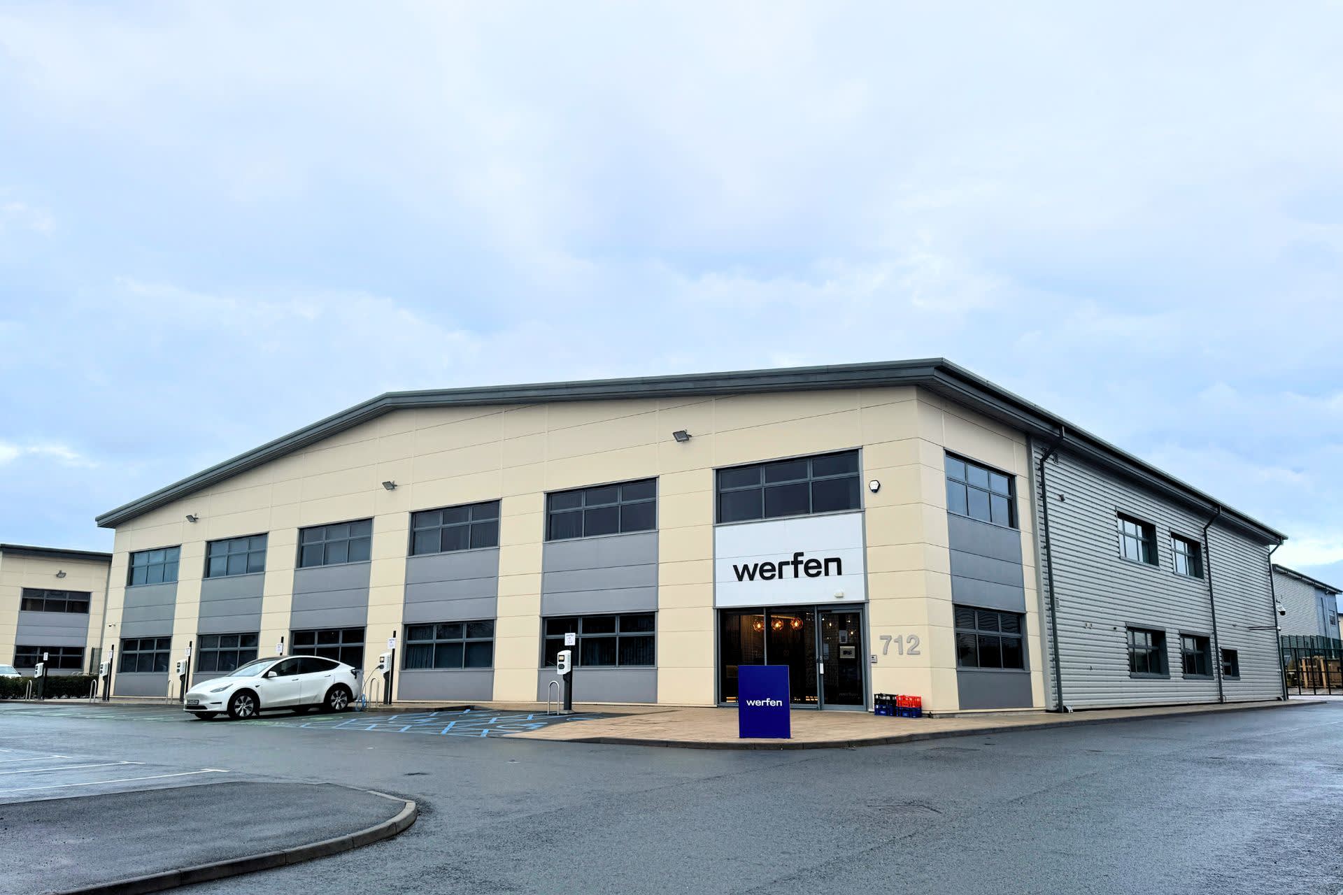Helping Werfen keep pace with NHS sustainability standards - Hero Image