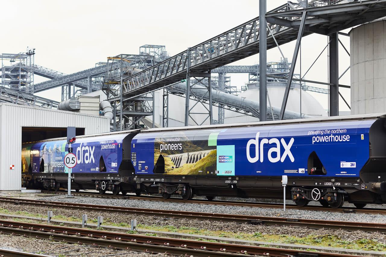 How Drax is delivering energy security in uncertain times - Hero Image