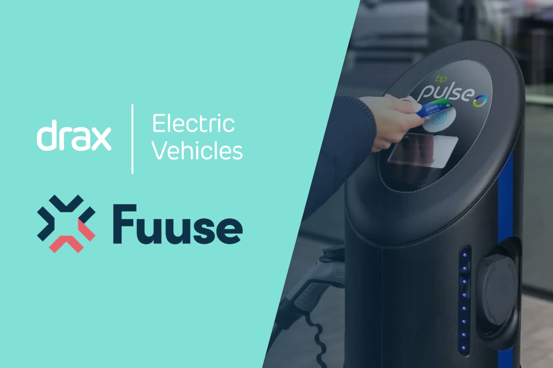 Fuuse and Drax Electric Vehicles partner to deliver landmark migration for bp pulse fleet customers - Hero Image