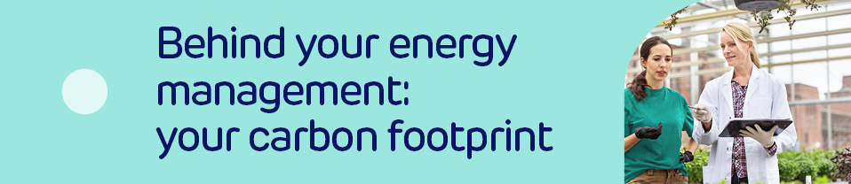 Future of energy management - carbon footprint