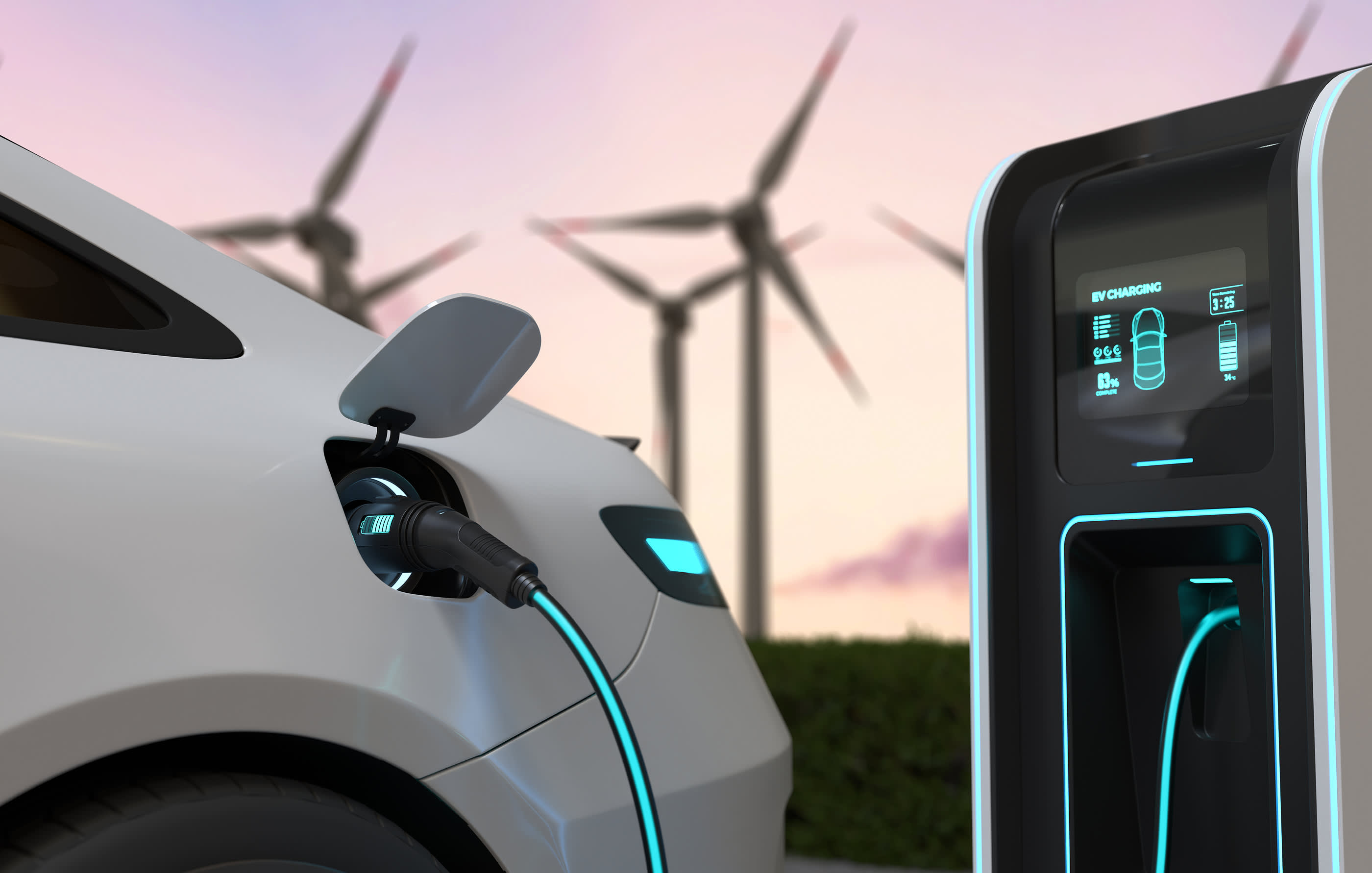 Ford Motor Co. electric vehicle strategy