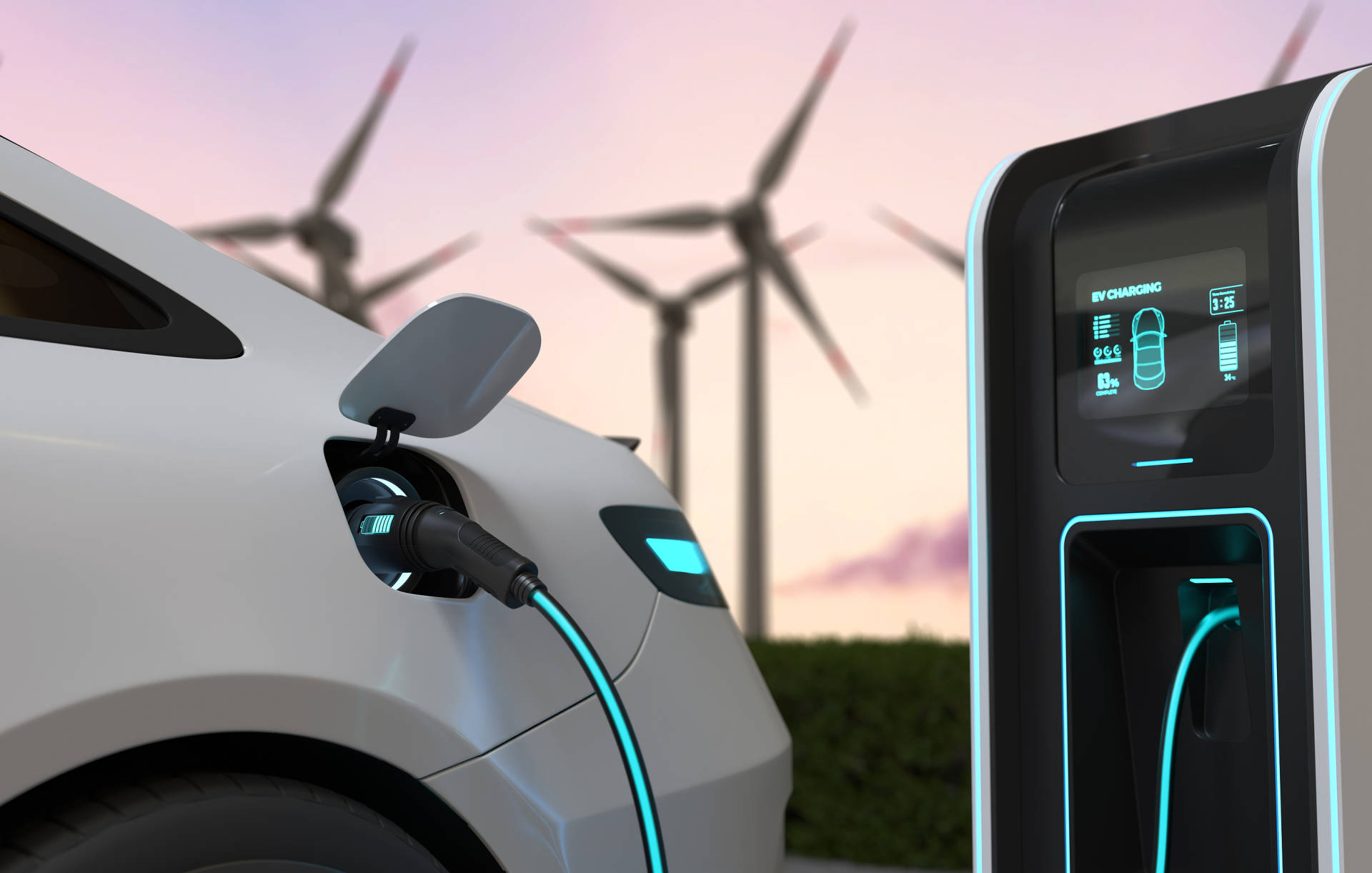 Future-proof your EV fleet with an energy expert - Main media