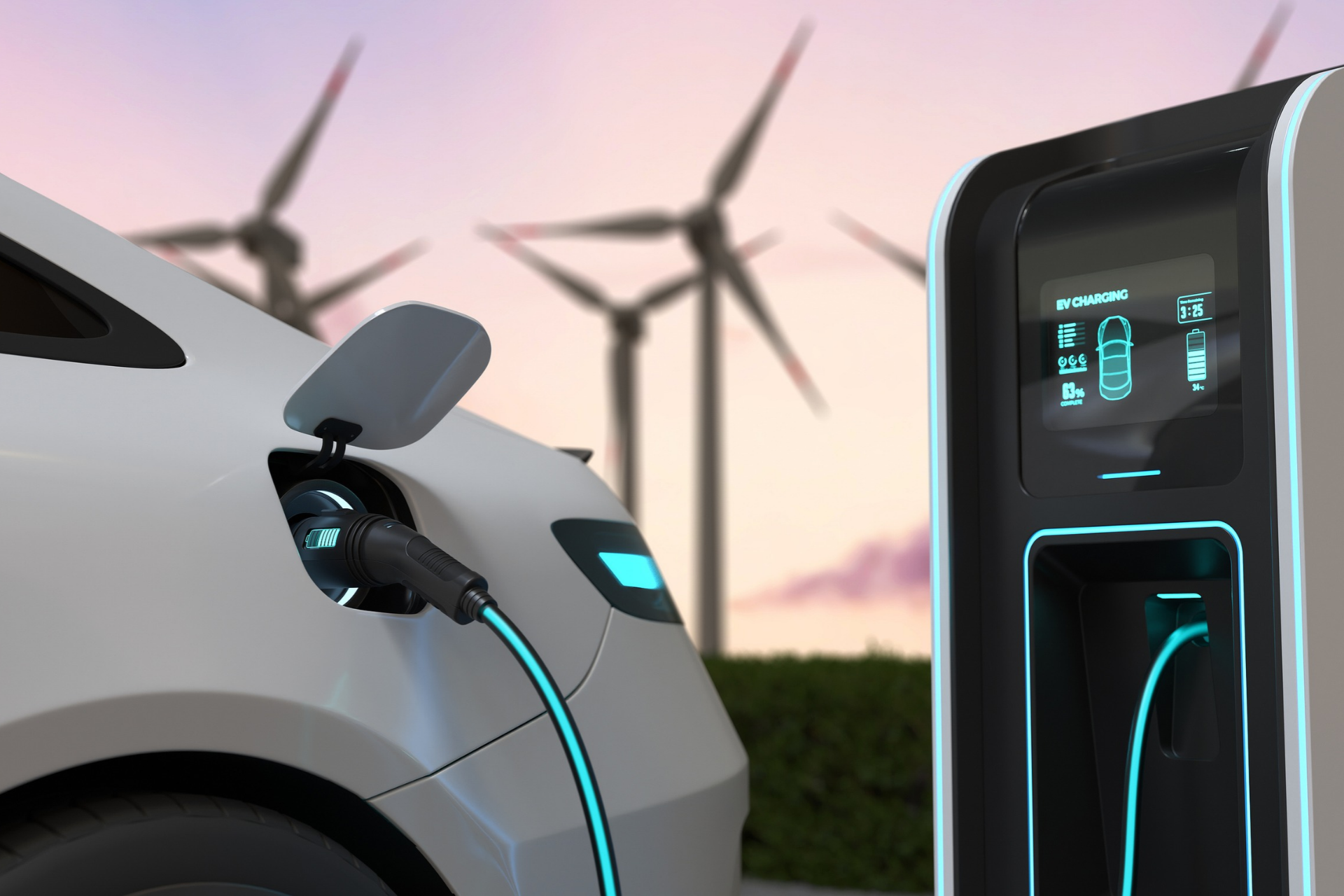 Future-proof your EV fleet with an energy expert - Main media