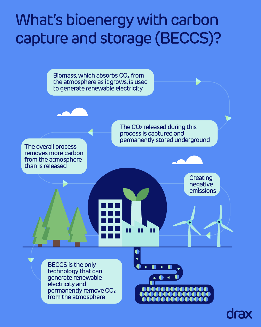 What’s bioenergy with carbon capture and storage (BECCS)? - Image 2