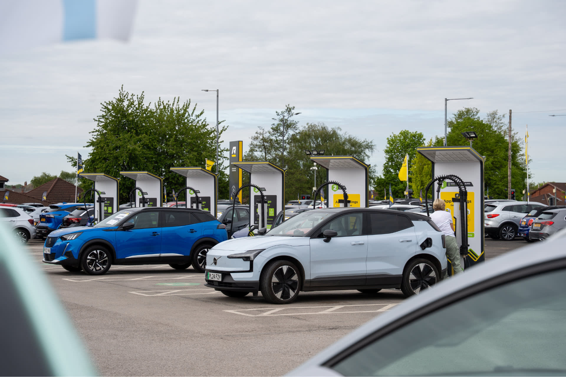 Accelerating EV infrastructure with Arnold Clark - Hero Image