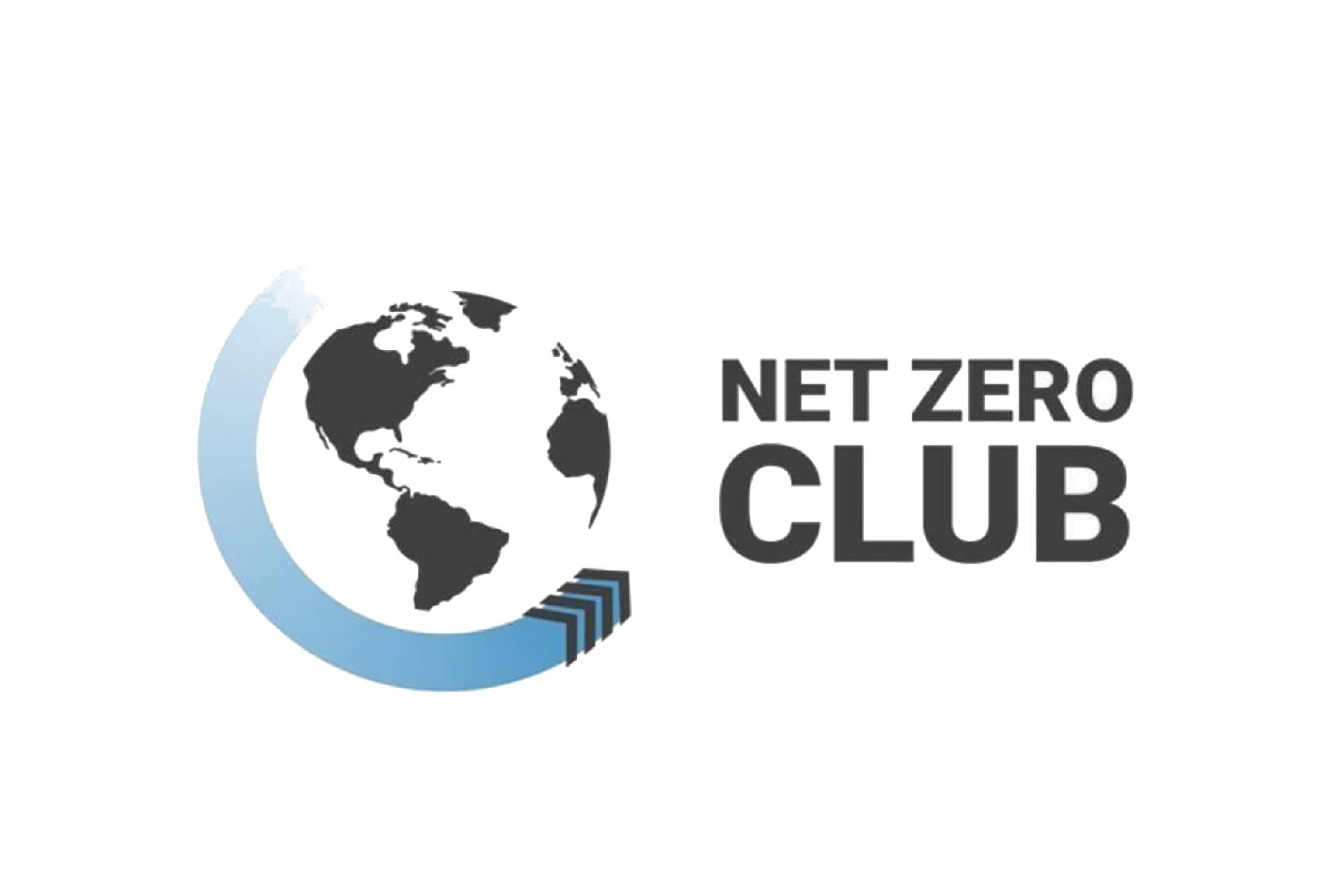 Net Zero Club logo