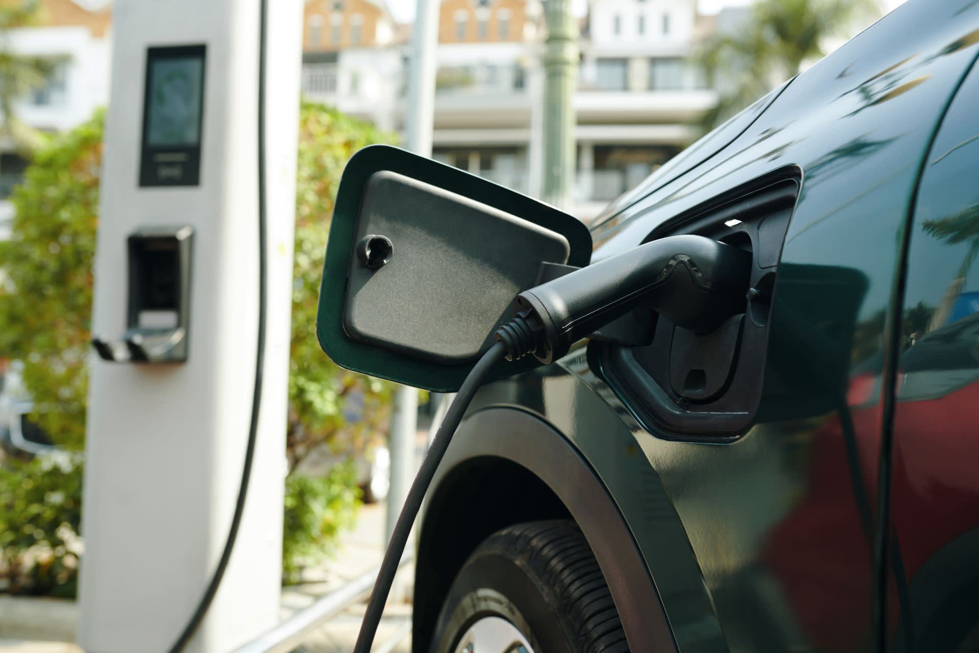 Your guide to safe, compliant EV charging installations - Hero Image
