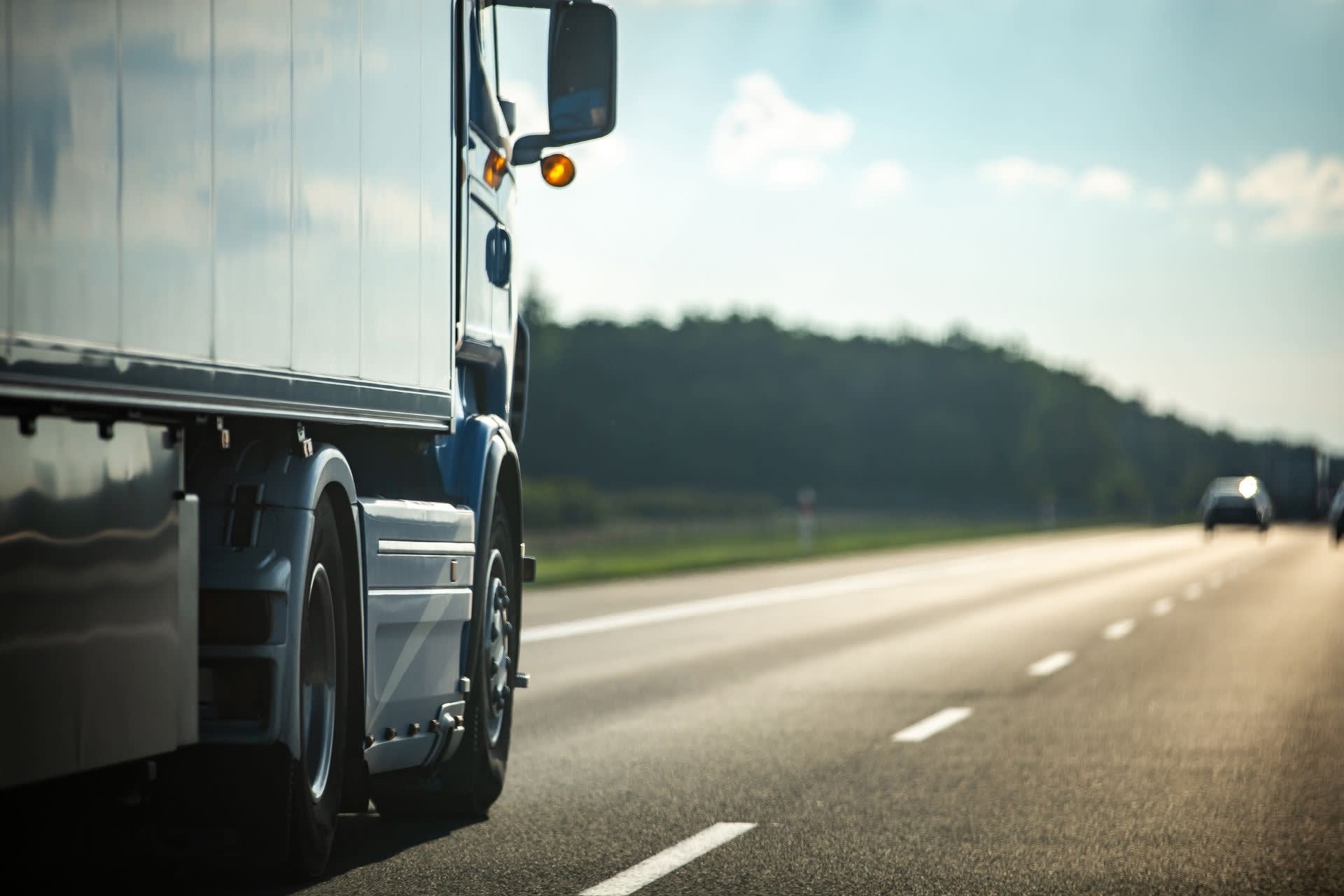 “The bigger the vehicle, the greater the challenge”: Five steps to adopting eHGVs - Hero Image