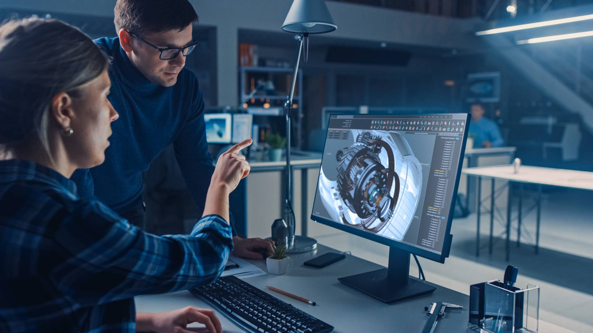 Electrify EA feature image