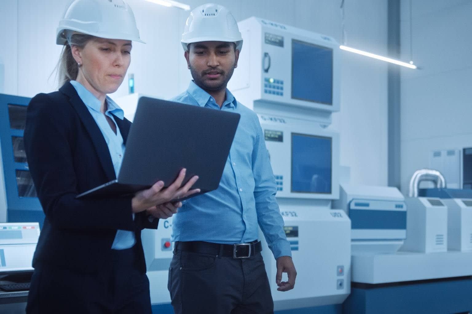 How UK manufacturing can reach net zero - Image