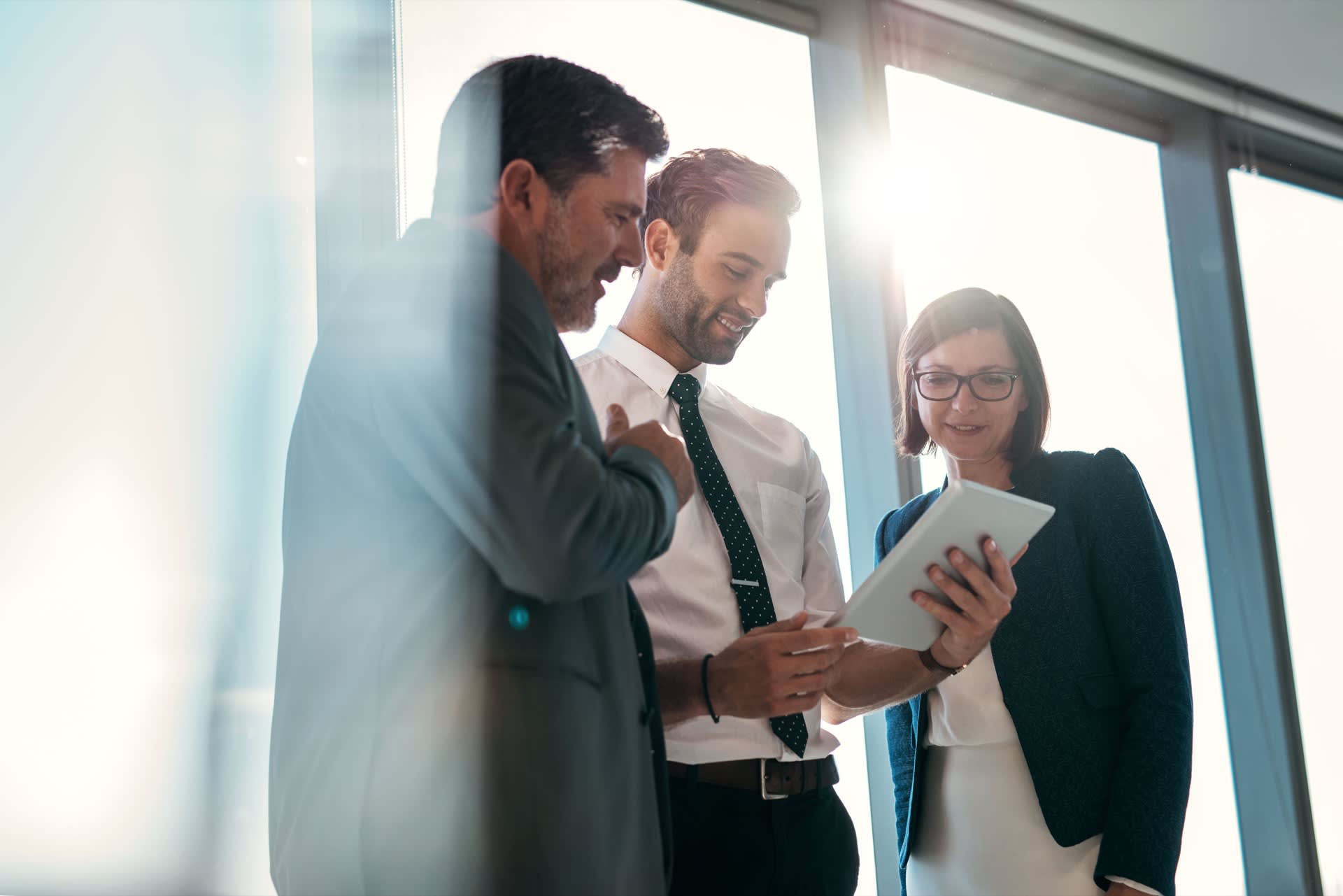 Finding the right electricity supplier for your business - Hero Image