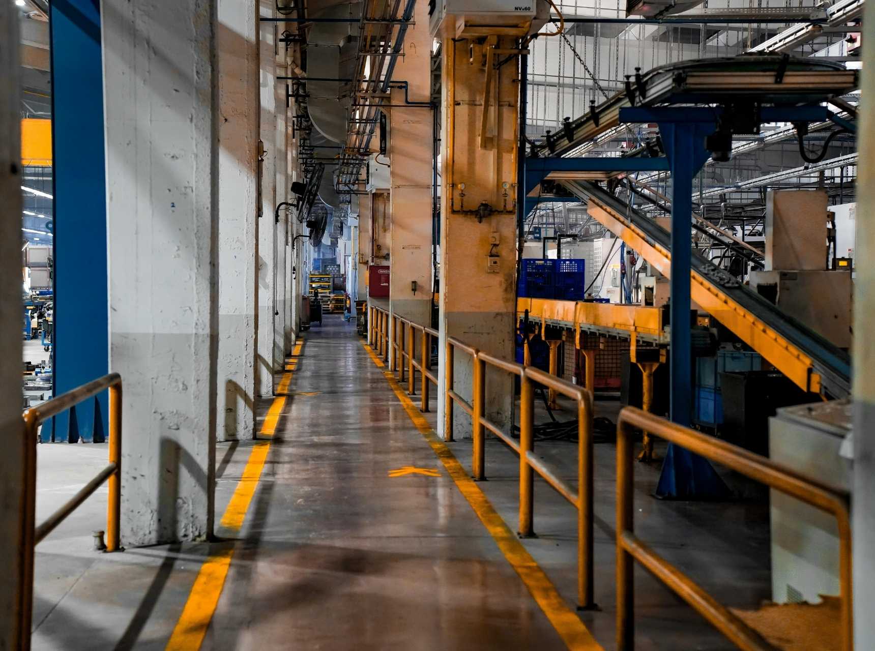 DBT consulting on eligibility for the British Industrial Competitiveness Scheme - Hero