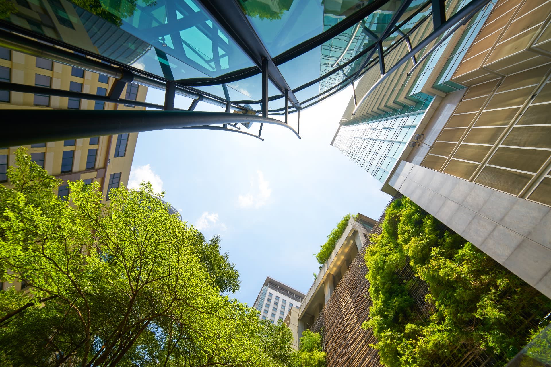 Promoting sustainability