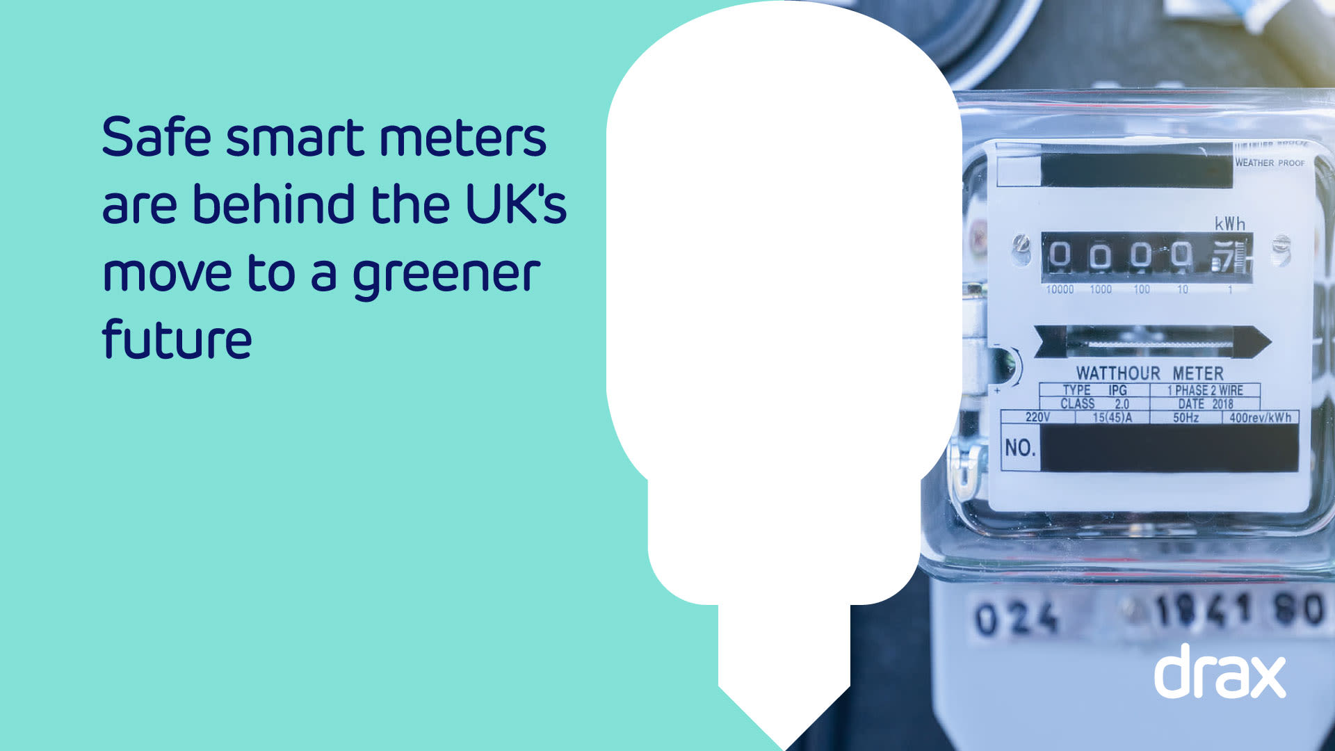 Safe smart meters the UK's move to a greener future Drax