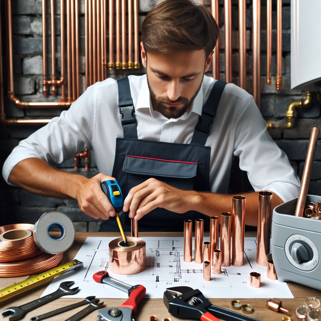 Cover Image for How to Choose the Best Pipe Size for Your Combi Boiler: Top Tips and Advice