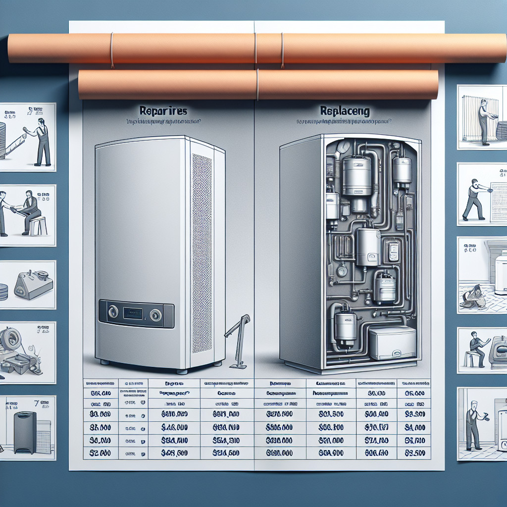 Cover Image for How to Decide: Repair or Replace Your Old Worcester Bosch 28Cdi Boiler