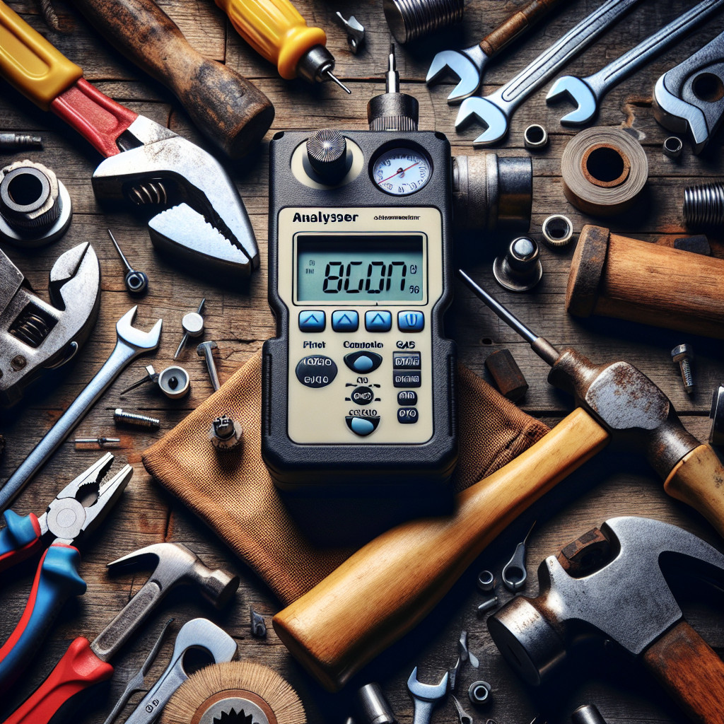 How to Address and Troubleshoot High Reading on a Gas Flue Analyser