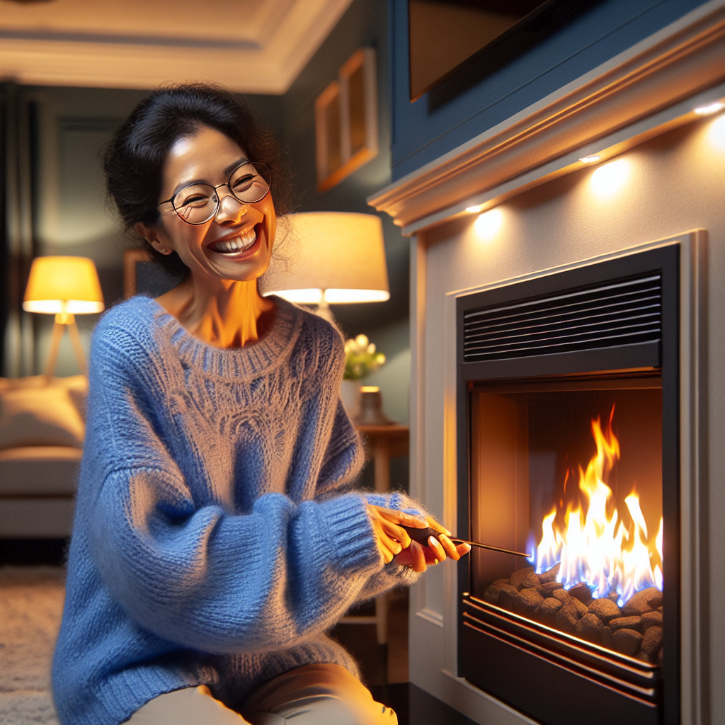 Cover Image for How to Choose the Best Gas Fireplace Replacement: Top Tips and Strategies