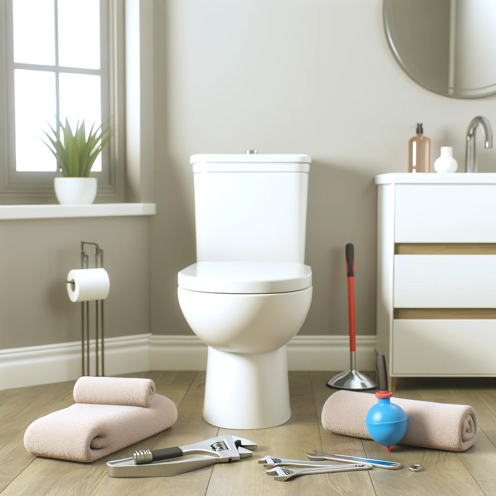 How to Fix a Trickling Toilet Top Solutions Before Calling a Plumber