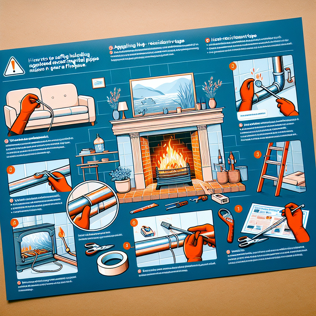 Cover Image for How to Handle Metal Pipes Sticking up from Floor Boards Near Fireplace: Top Guidelines and Best Practices