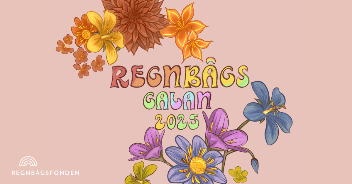 Regnbågsgalan 25