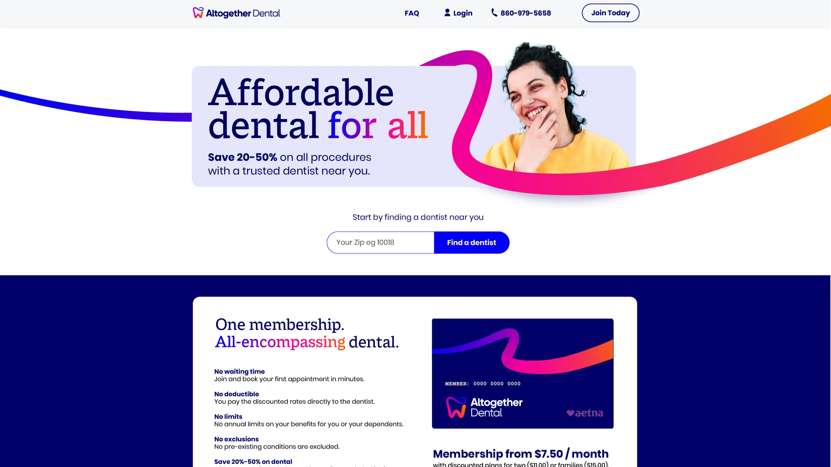 Altogether website
