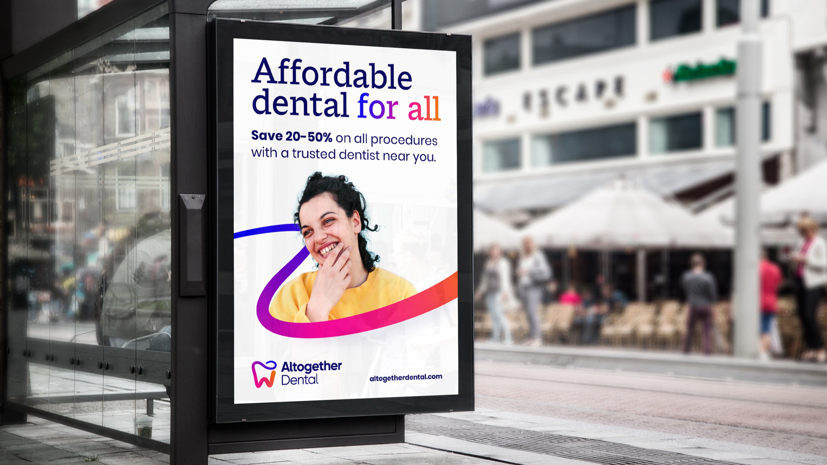 Altogether Dental 6sheet
