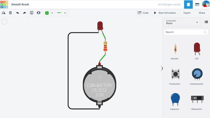 What Is Tinkercad Circuits Made Of » Wiring Core