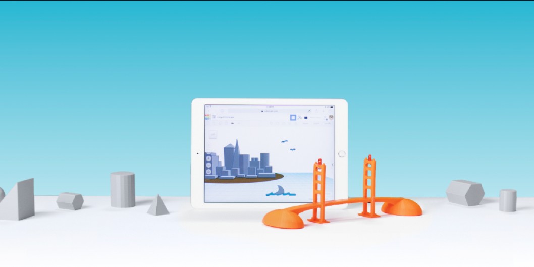 Tinkercad App Updated With Action Modifier Button, More Languages Tinkercad