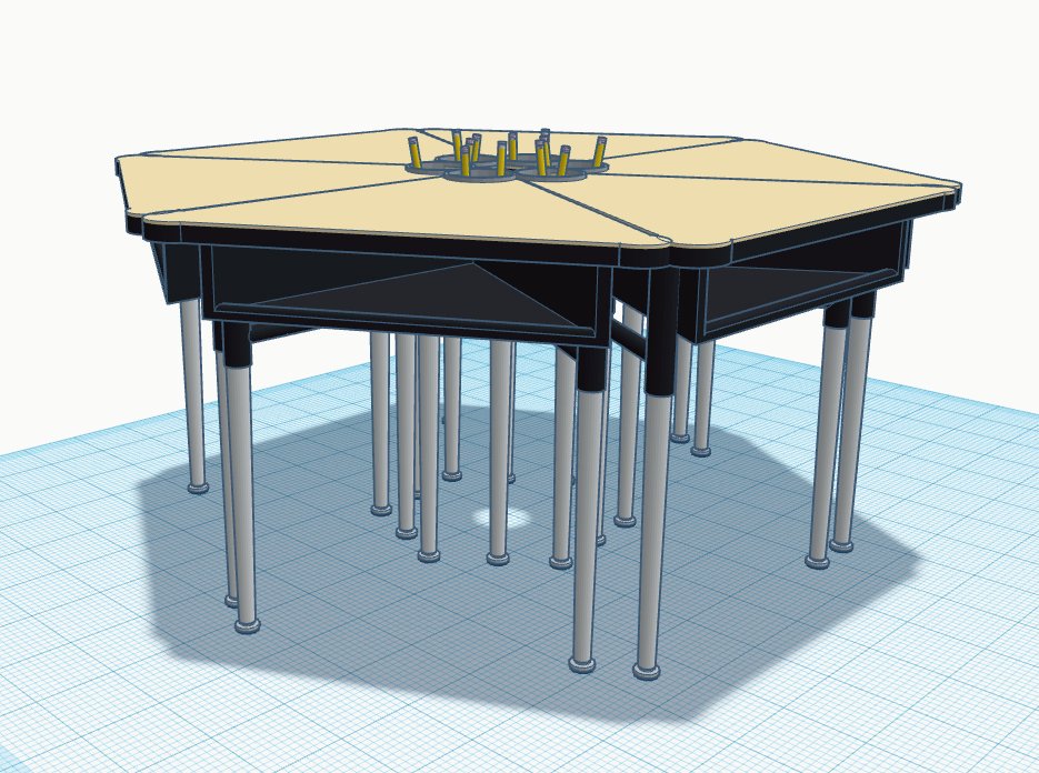 Lesson Plan Reimagine Classroom Furniture with Your Students Tinkercad