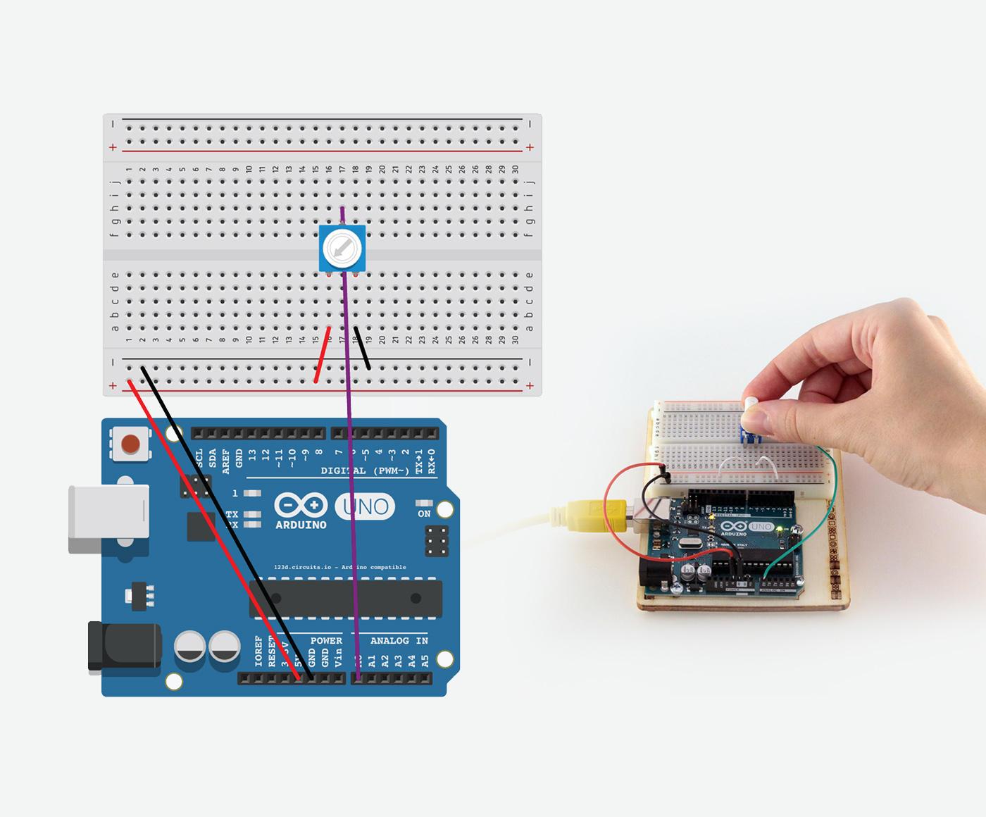 Arduino Logo Color