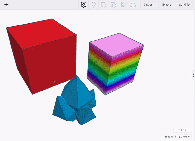 Create 3D Cube With Your Photos Using Free Gif 3D Cube Maker