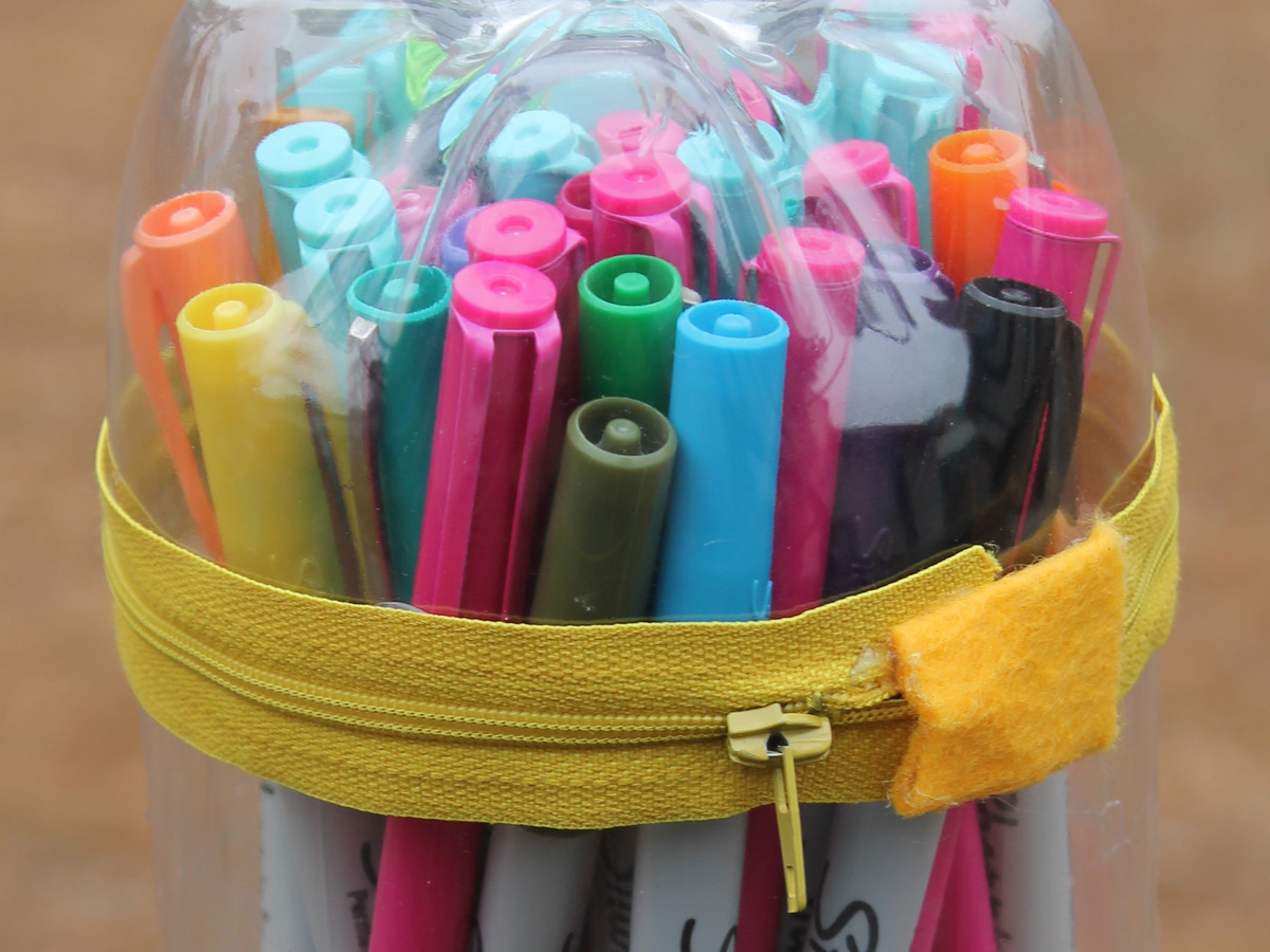 The ABCs of Making Z is for Zipper Tinkercad