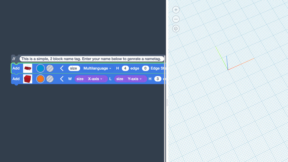 Codeblocks TinkerTips! Did you know you can add variables and random  elements to your Codeblocks design? Try it out with the introductory…