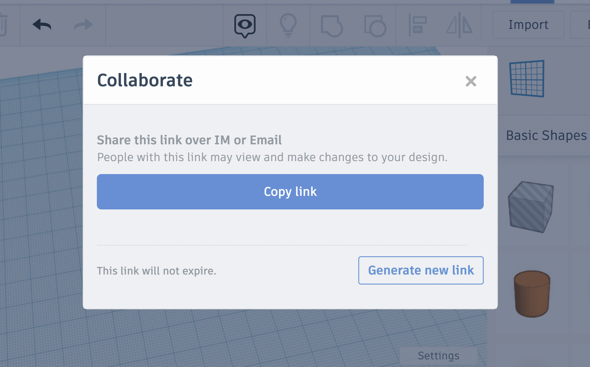 TinkerTips How to Collaborate in Tinkercad Tinkercad
