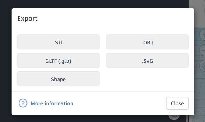 Tinkercad Blog: Meet the New Tinkercad Shapes Panel