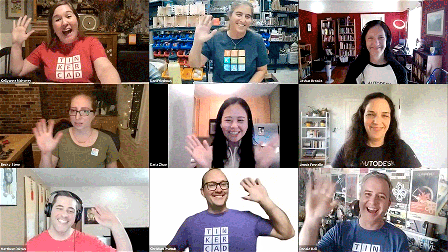 Teaching With Tinkercad inar Series is back! Tinkercad