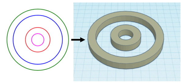 Tinkercad Blog: How to Import and Export SVG Files in Tinkercad