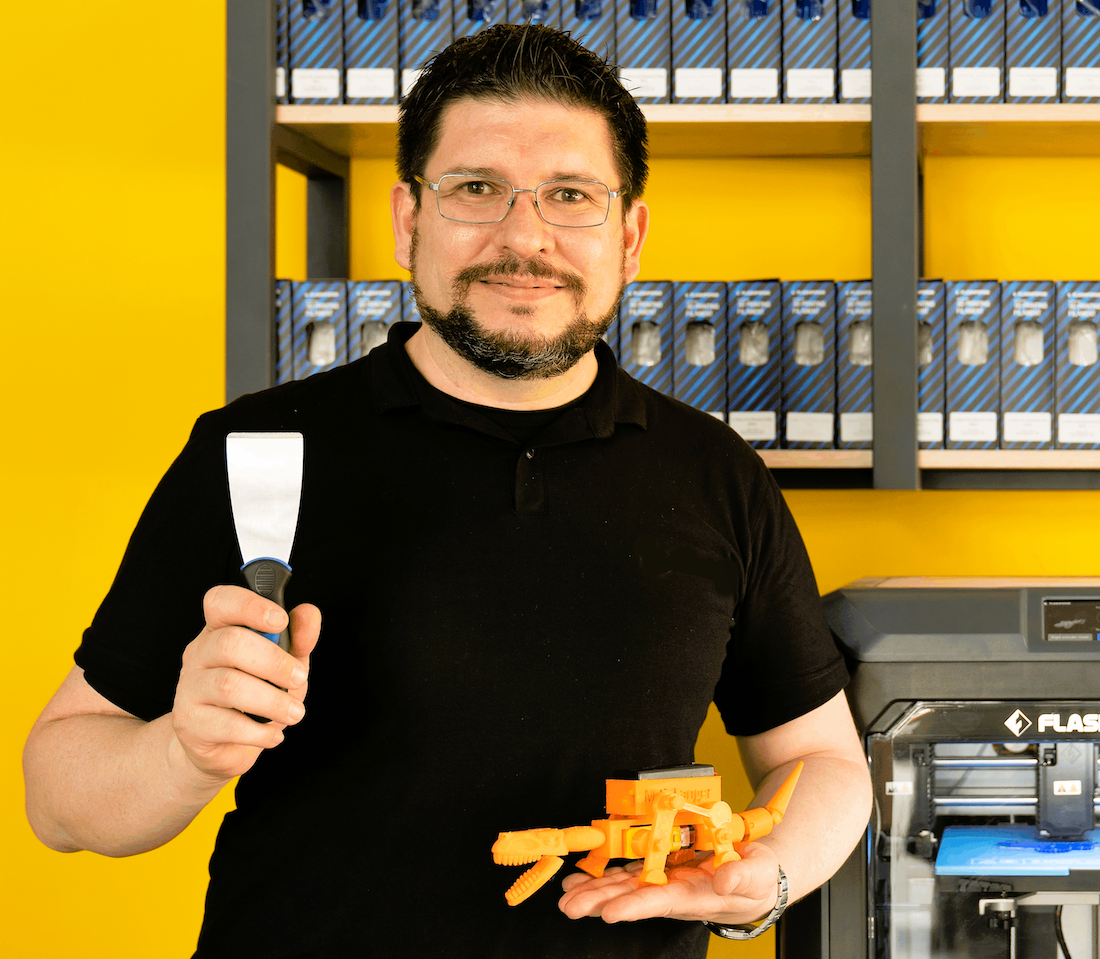 Tinkerstar mario caicedo langer tinkercad
