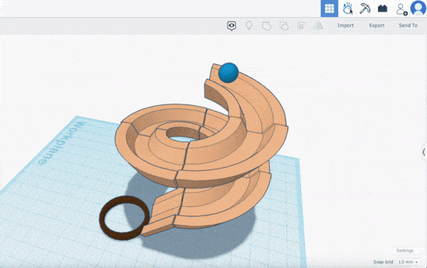 Getting Started With Tinkercad Sim Lab Tinkercad