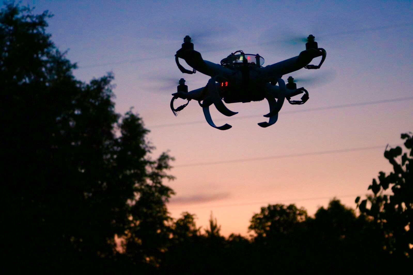 The ABCs of Making Q is for Quadcopter Tinkercad