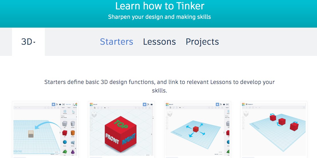 Parents Guide to Starting Kids in Tinkercad Tinkercad