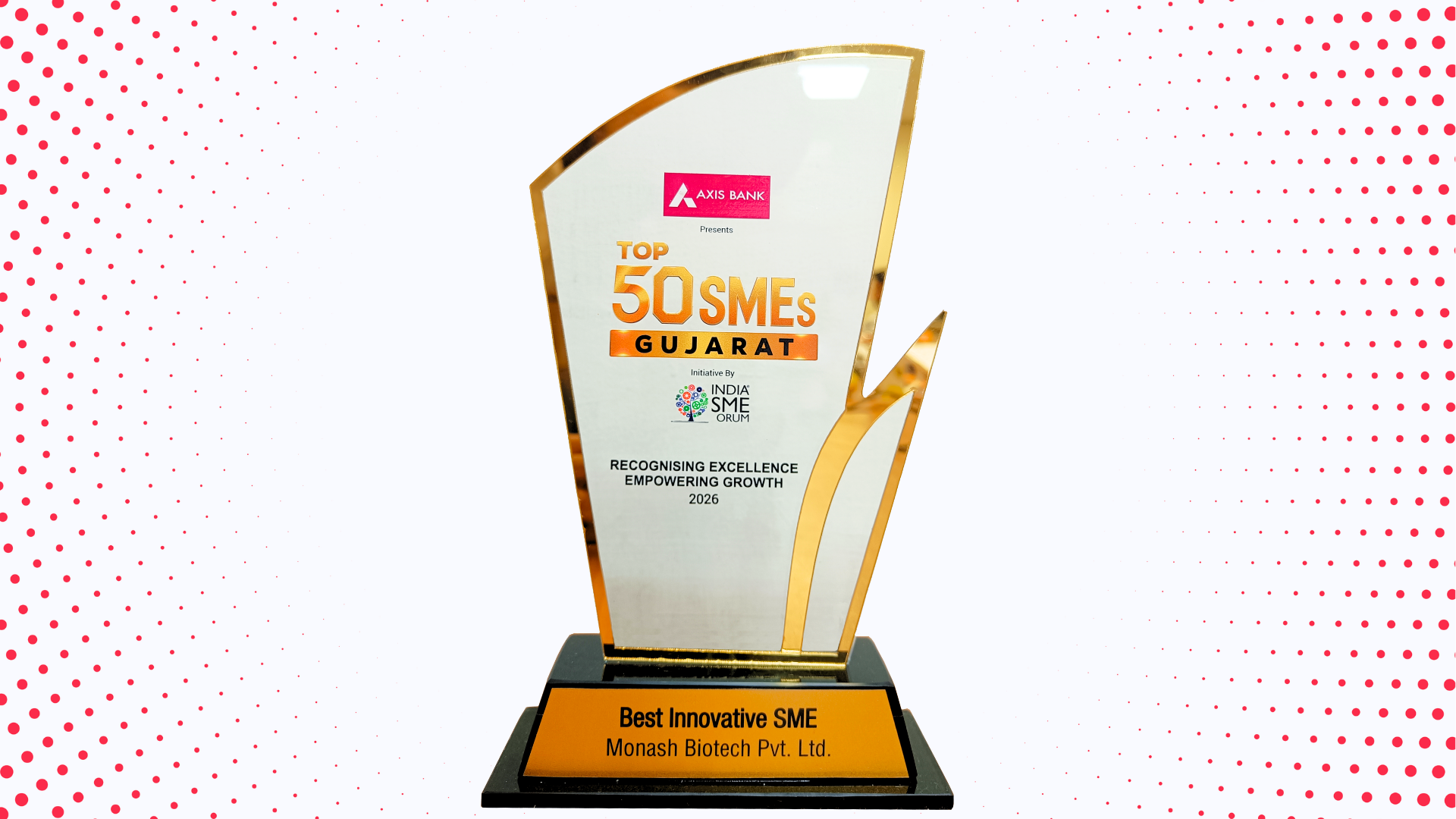 Top 50 SMEs – Gujarat State Awards 2026 gallery 6