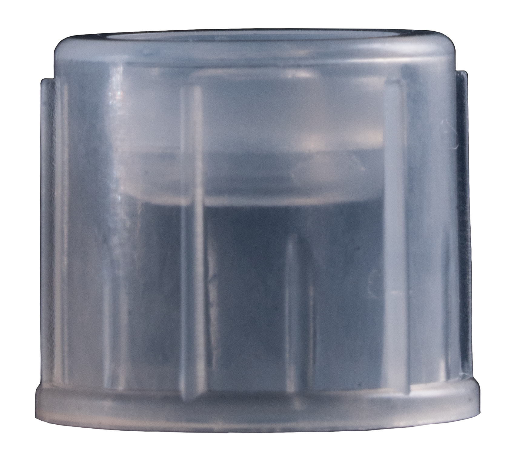 Dual-Position Snap Cap