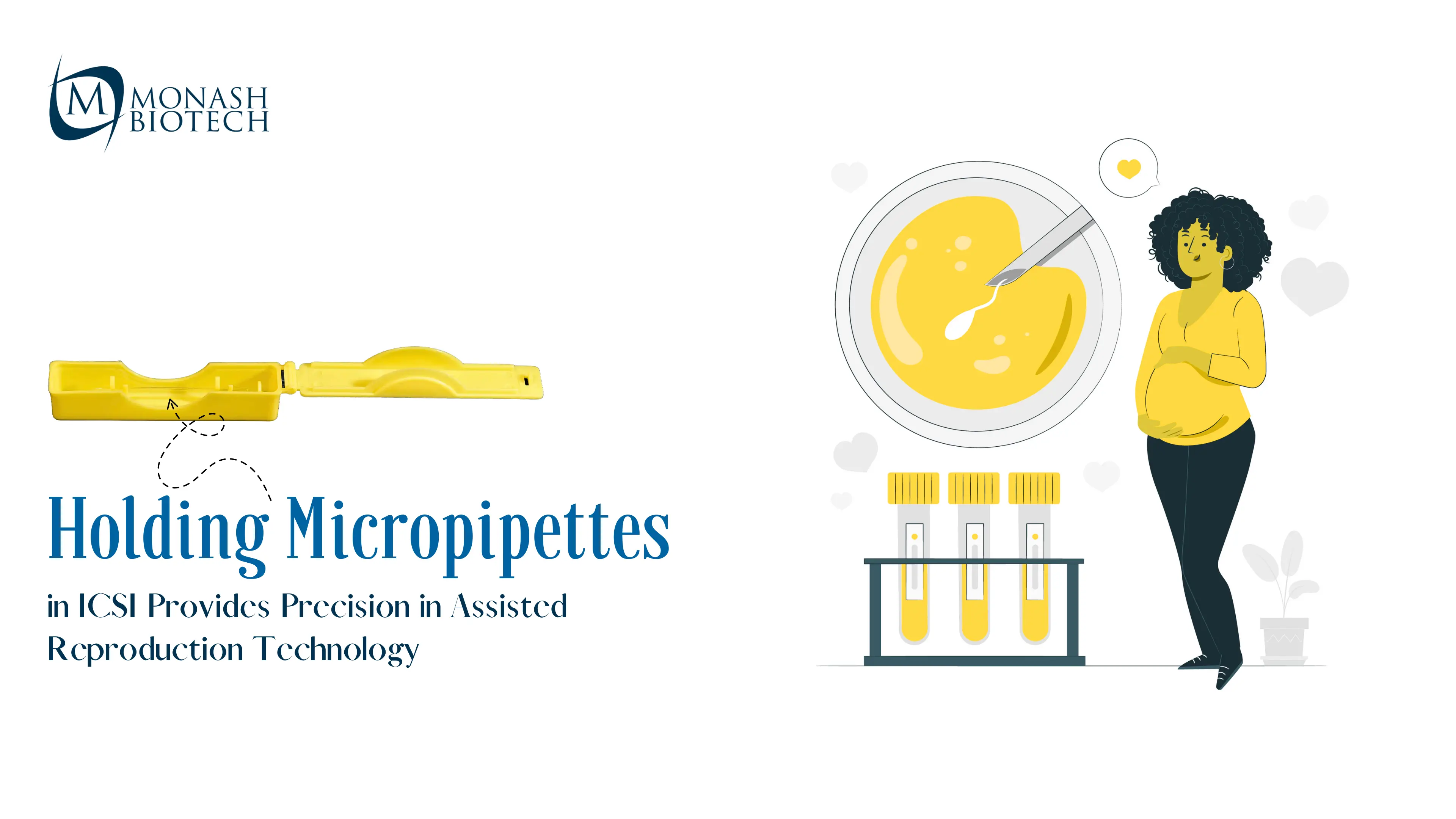  Holding Micropipettes in ICSI Provides Precision in Assisted Reproduction Technology