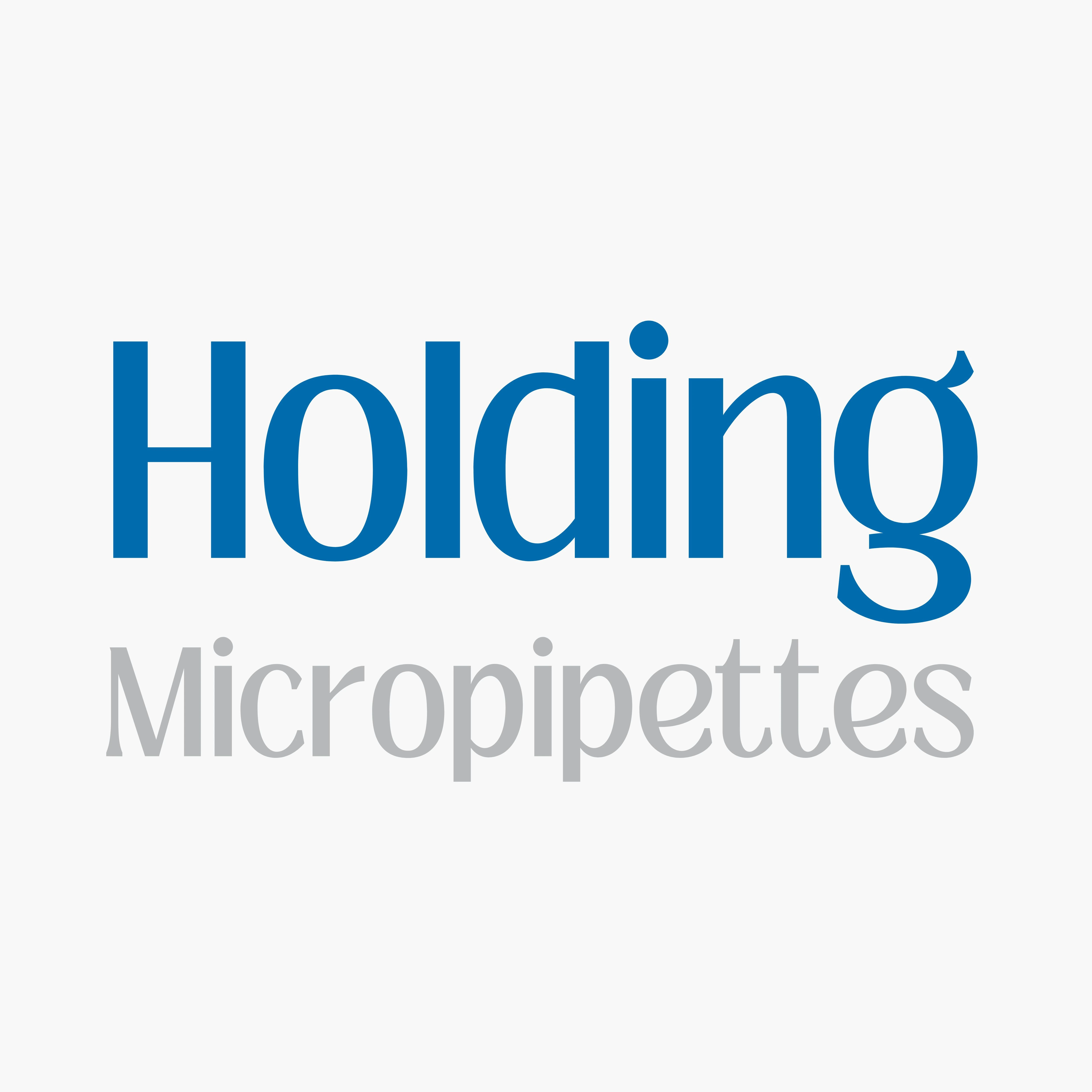 Holding Micropipette